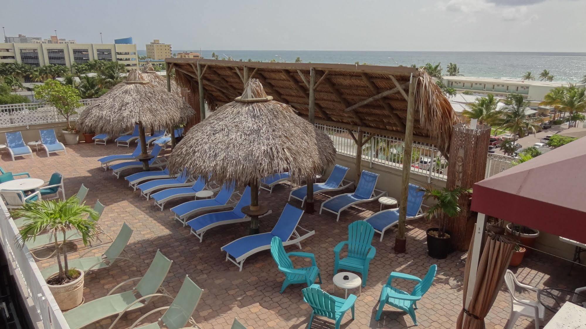 Rooftop Resort - Clothing Optional - Adult Only Hollywood Bagian luar foto