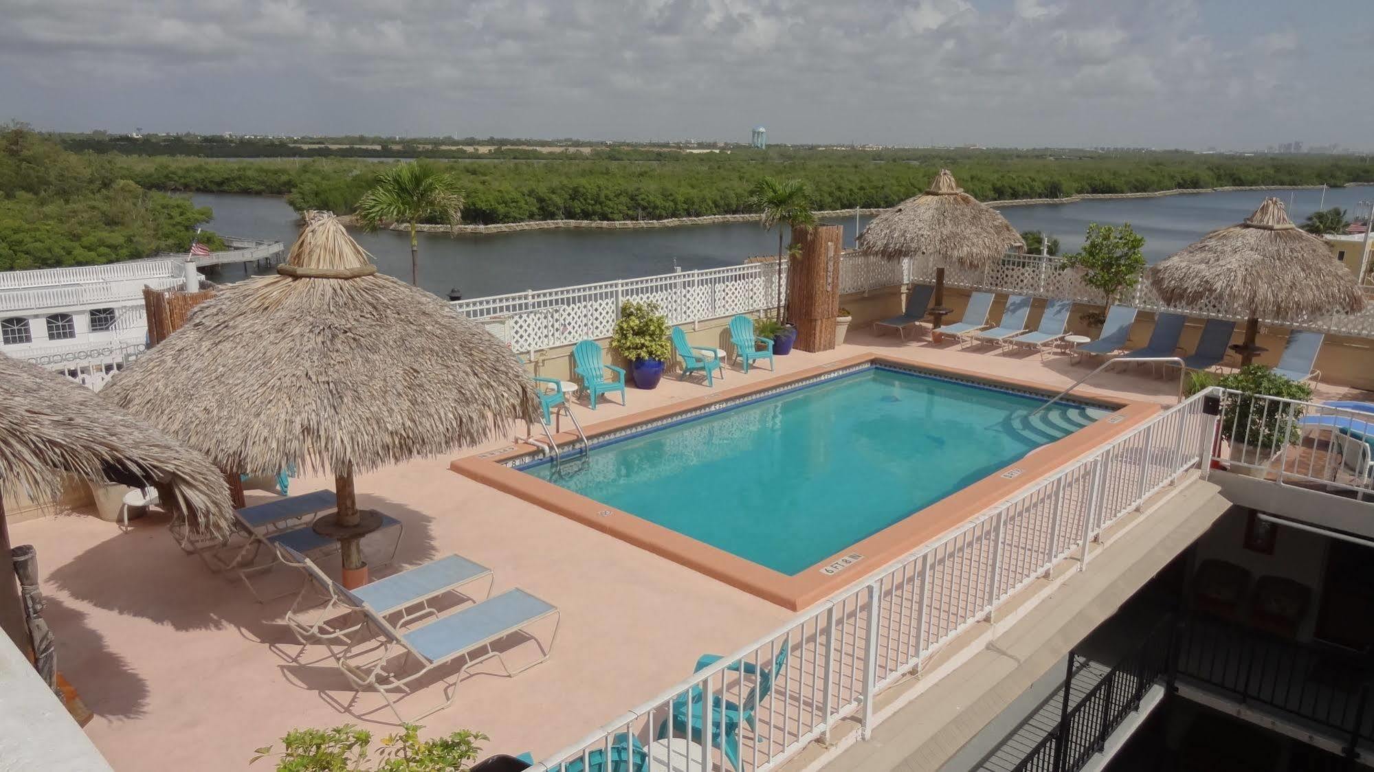 Rooftop Resort - Clothing Optional - Adult Only Hollywood Bagian luar foto