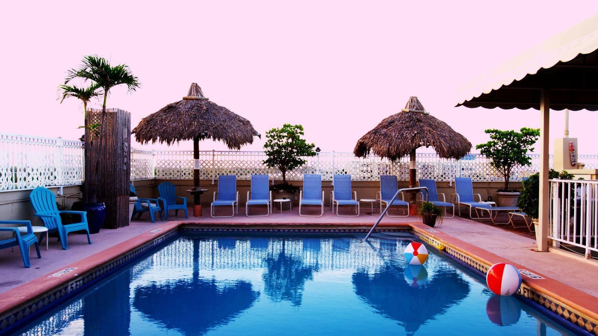 Rooftop Resort - Clothing Optional - Adult Only Hollywood Bagian luar foto